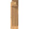 Ekena Millwork Traditional Smooth Craftsman Outlooker, Western Red Cedar, 7 1/2"W x 26"D x 26"H OUT08X26X26TRA04SWR - alternate 2